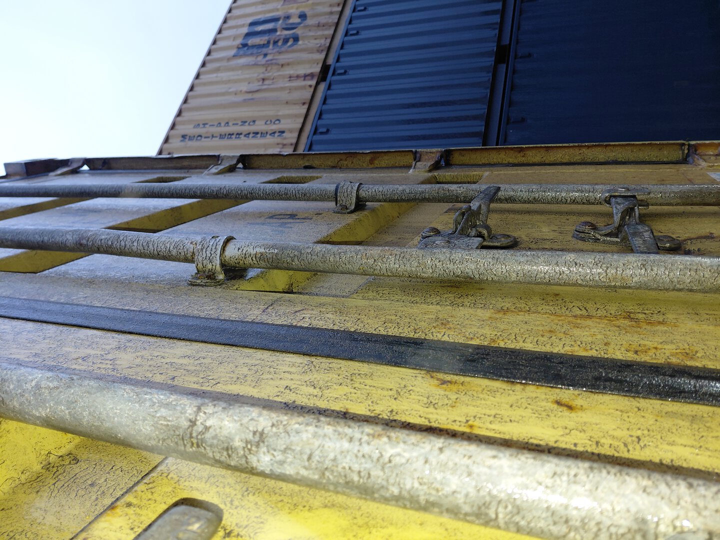 Морской контейнер MEDU2753140