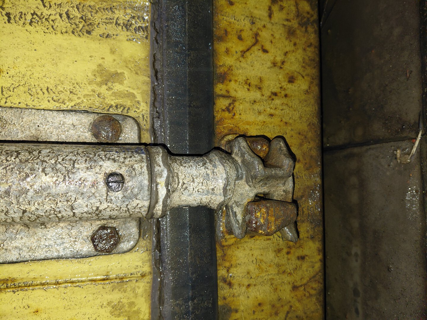 Морской контейнер MEDU2753140