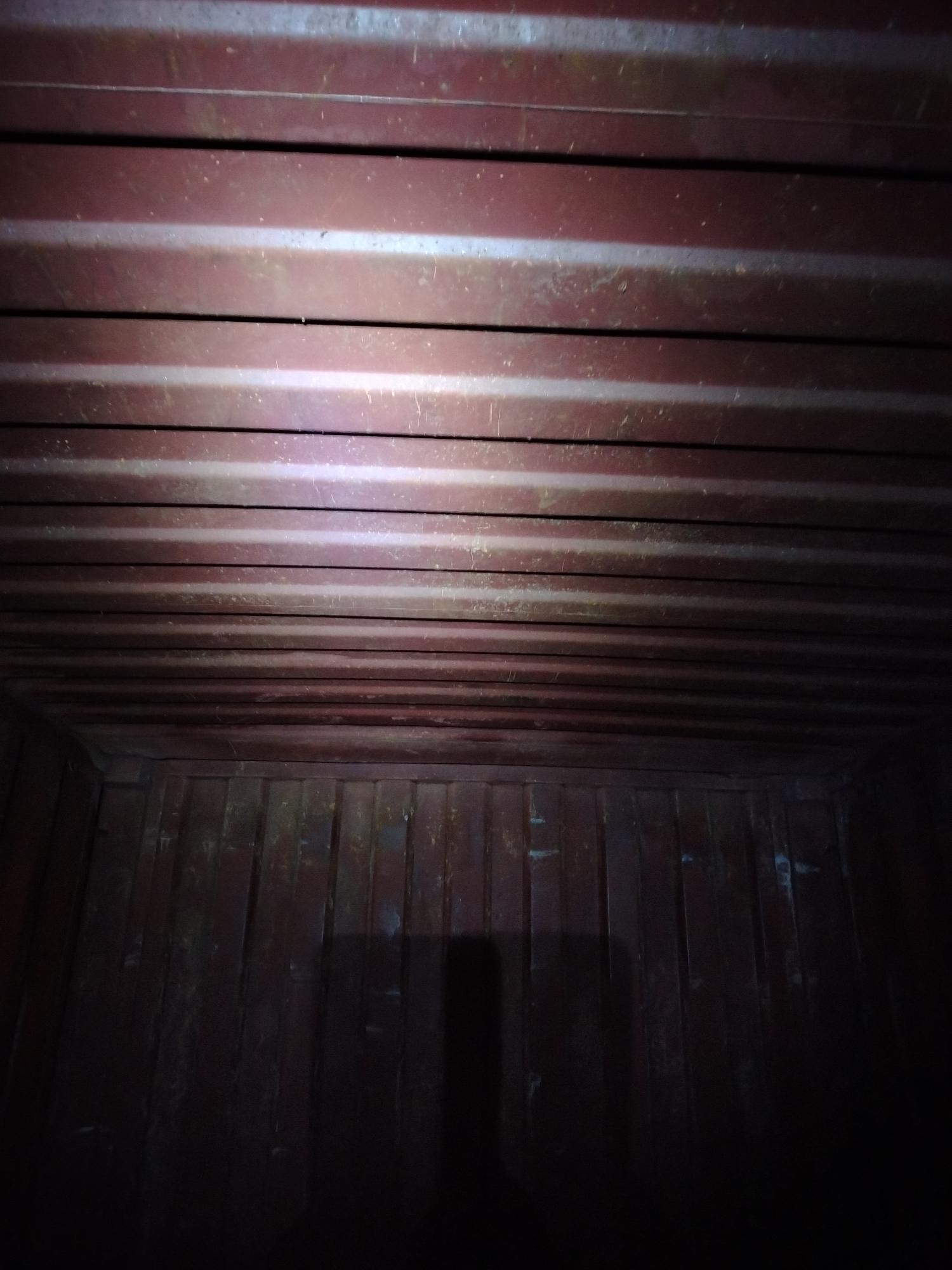 Морской контейнер MEDU2753834