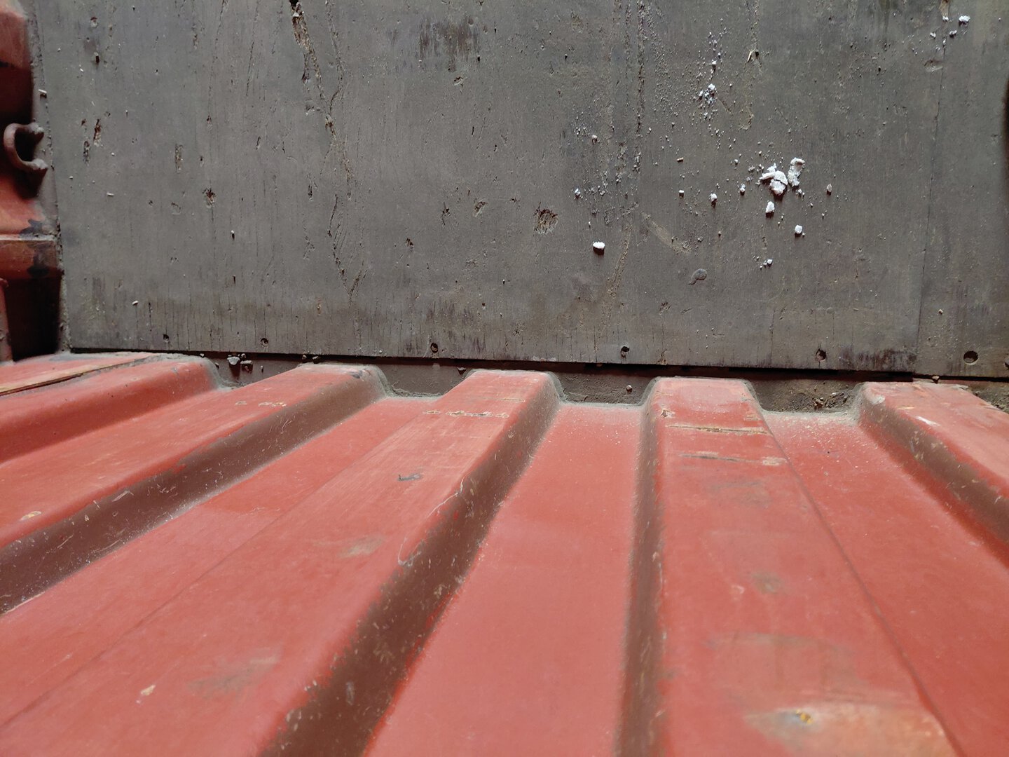 Морской контейнер MEDU2761547