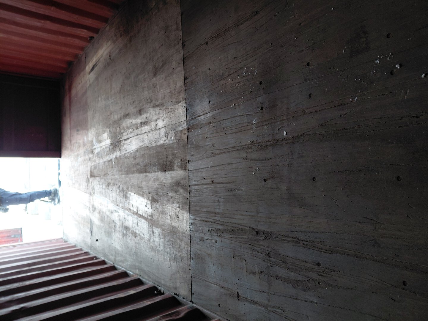 Морской контейнер MEDU2761547