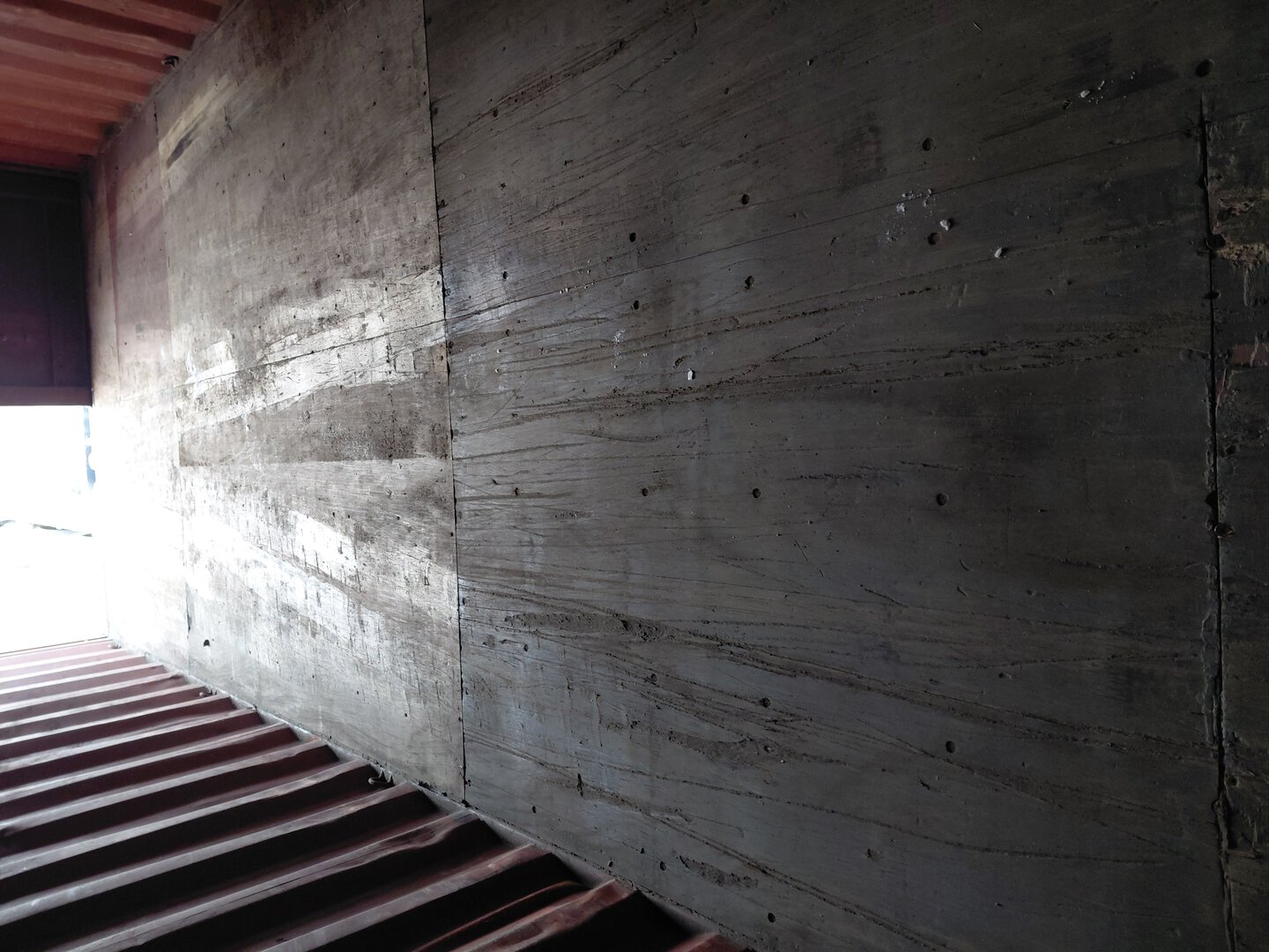 Морской контейнер MEDU2761547