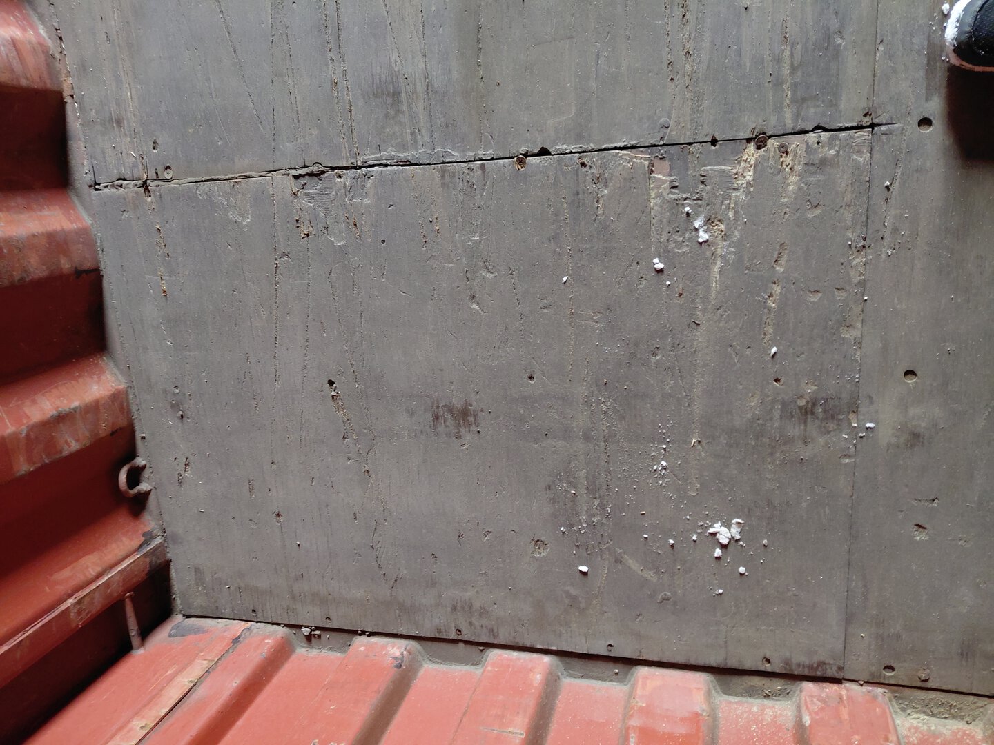 Морской контейнер MEDU2761547