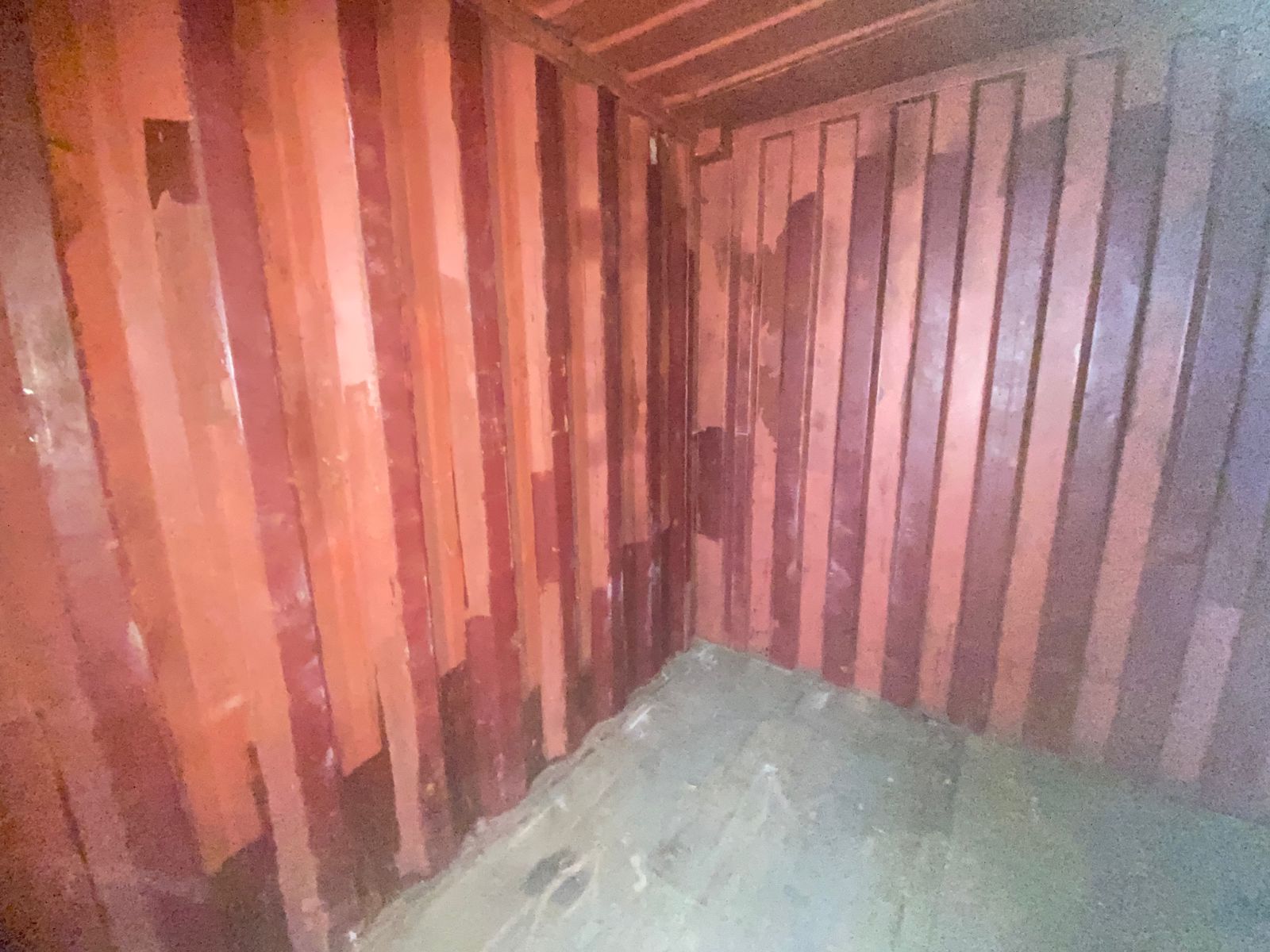 Морской контейнер MEDU2794746