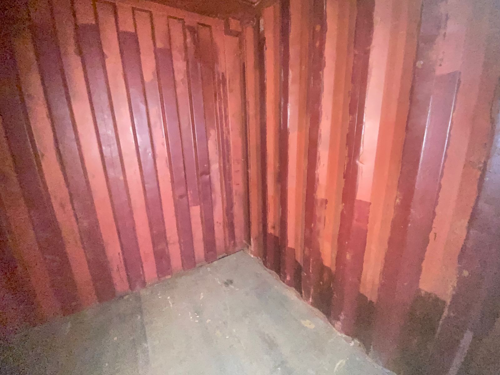 Морской контейнер MEDU2794746