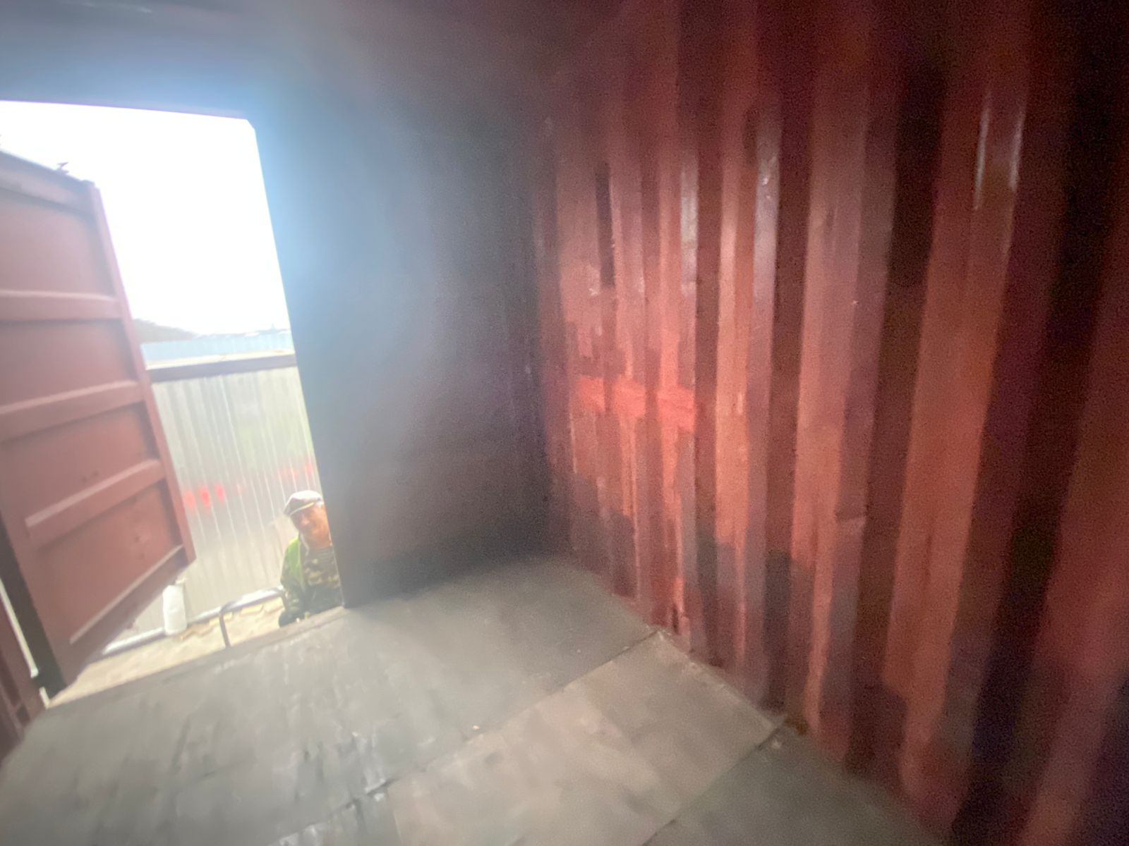 Морской контейнер MEDU2794746