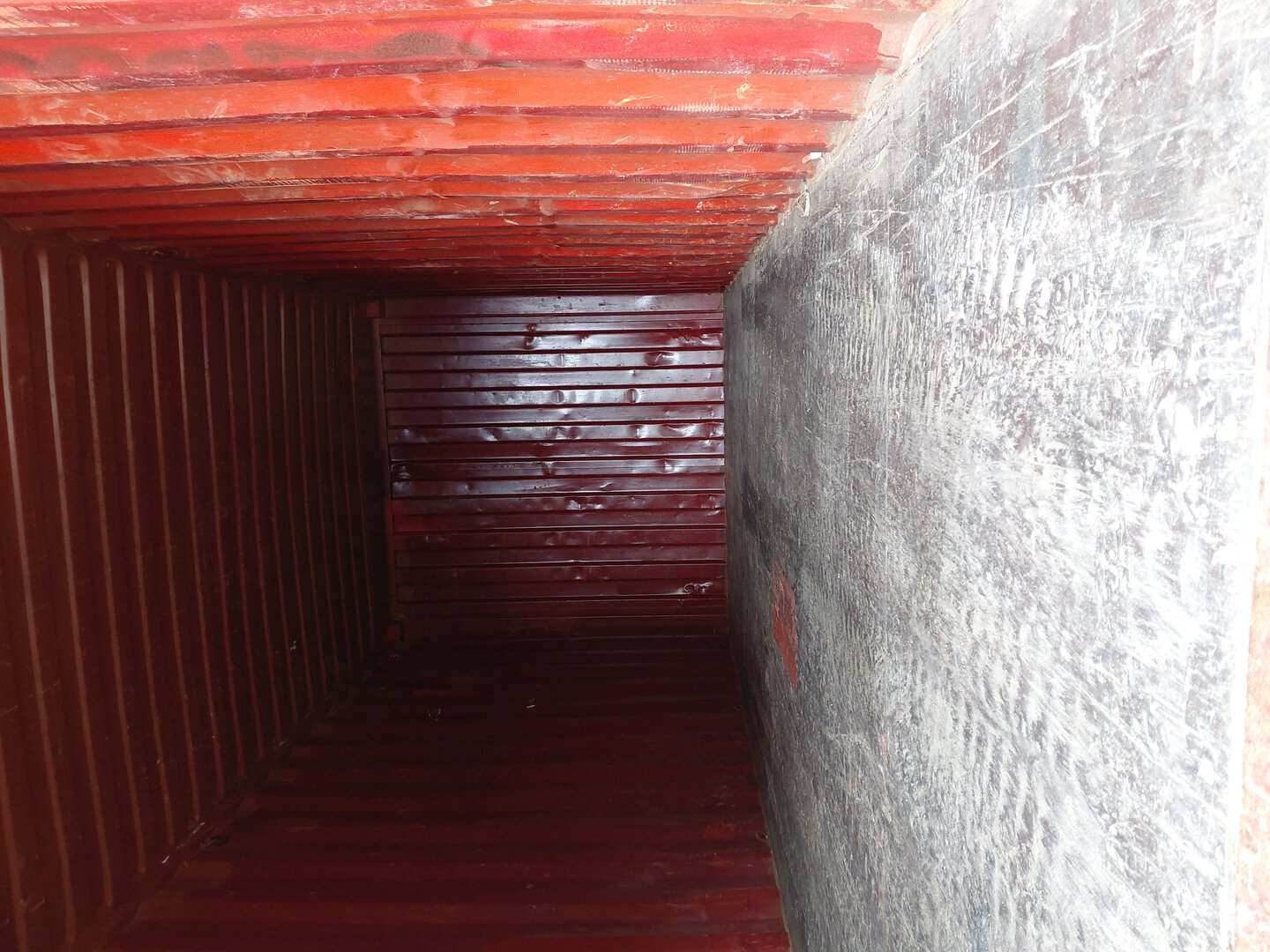 Морской контейнер MEDU2800279