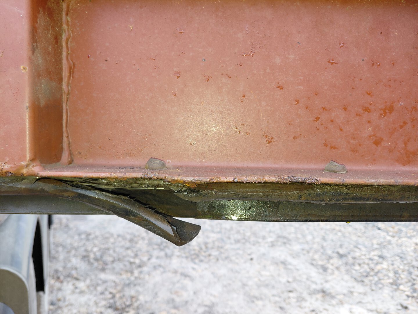 Морской контейнер MEDU2800279