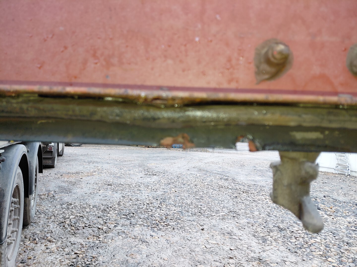 Морской контейнер MEDU2800279