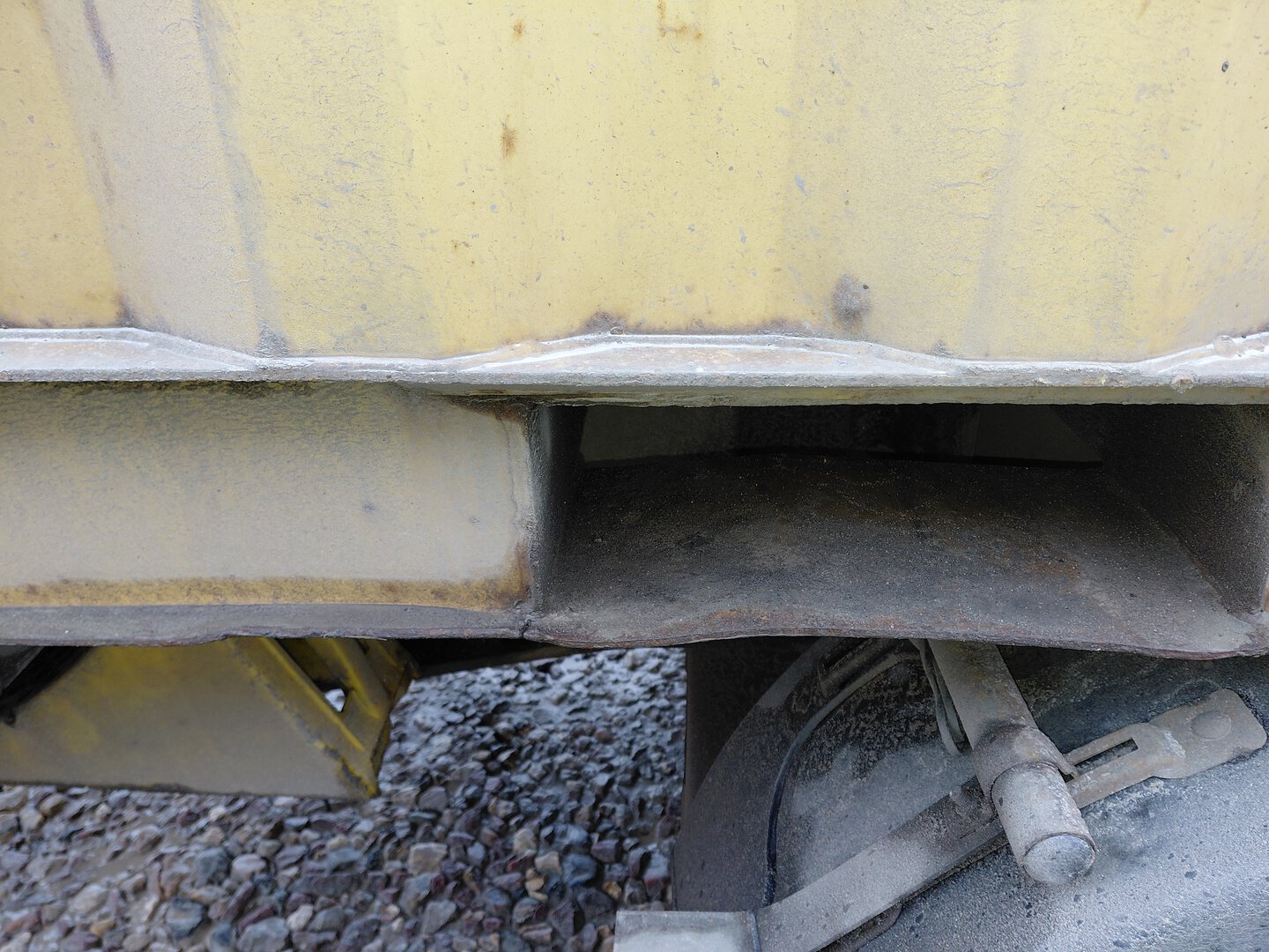 Морской контейнер MEDU2800279