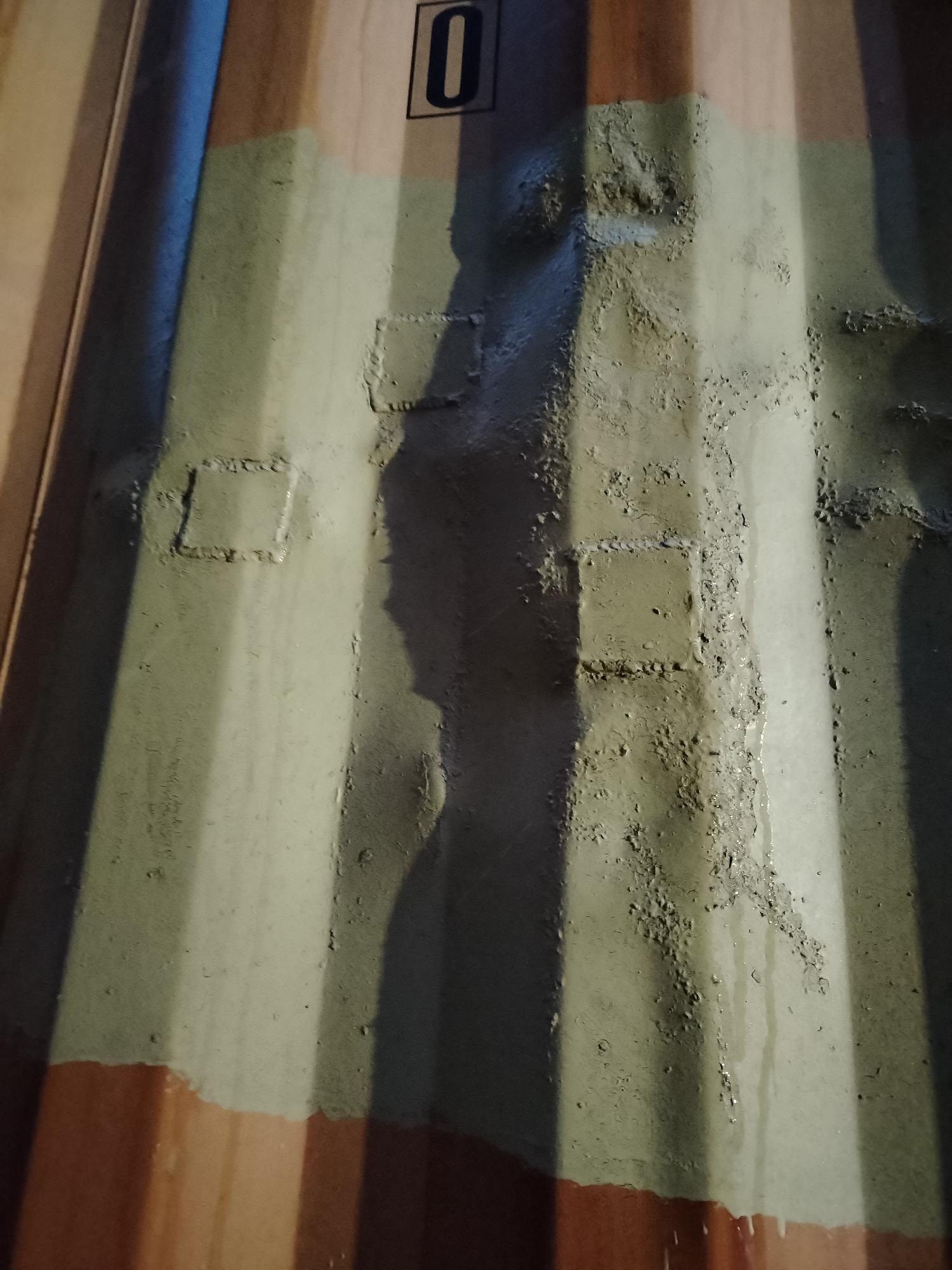 Морской контейнер MEDU2815140