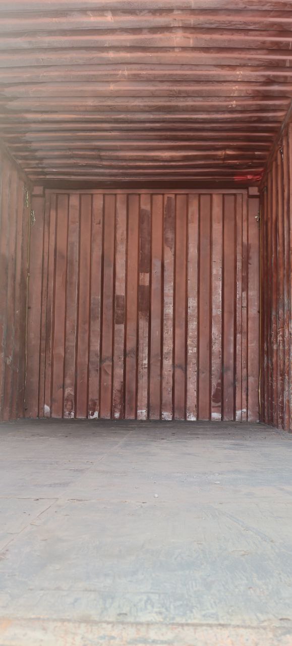 Морской контейнер MEDU2822283