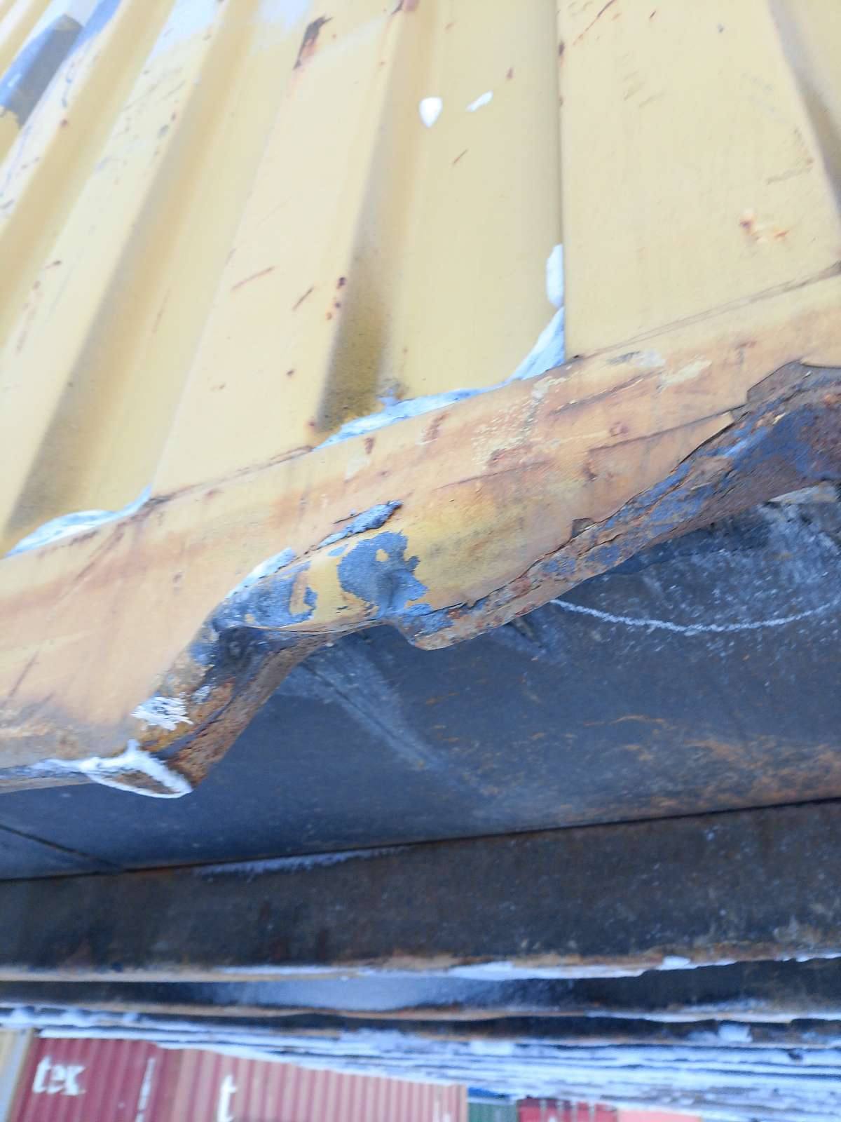 Морской контейнер MEDU2896413