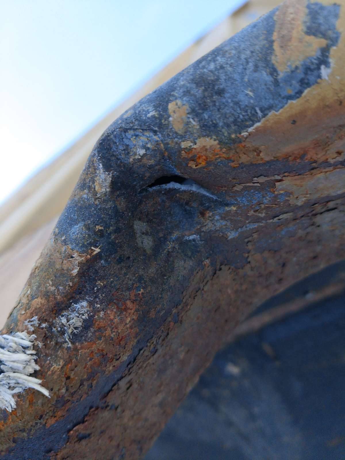 Морской контейнер MEDU2896413