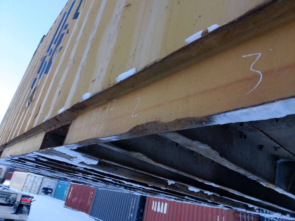 Морской контейнер MEDU2896413