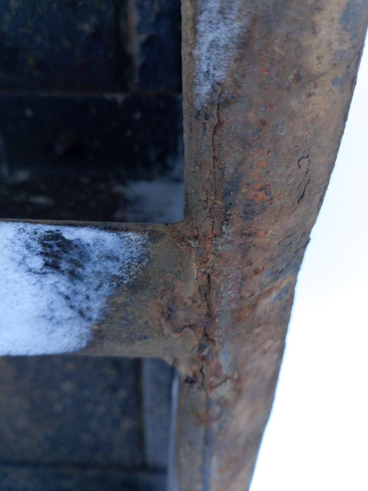 Морской контейнер MEDU2896413