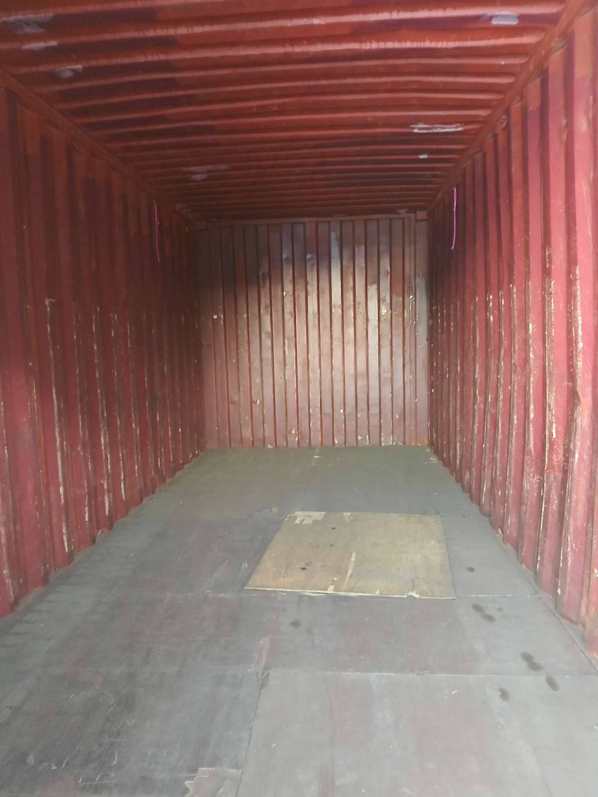 Морской контейнер MEDU2896413