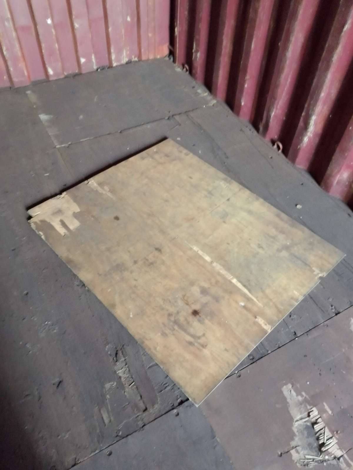 Морской контейнер MEDU2896413