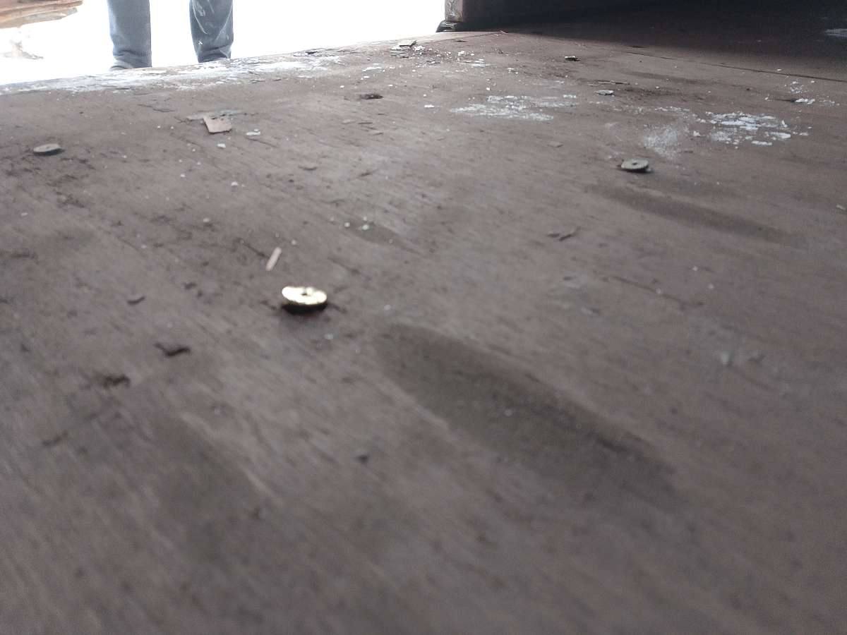 Морской контейнер MEDU2896413