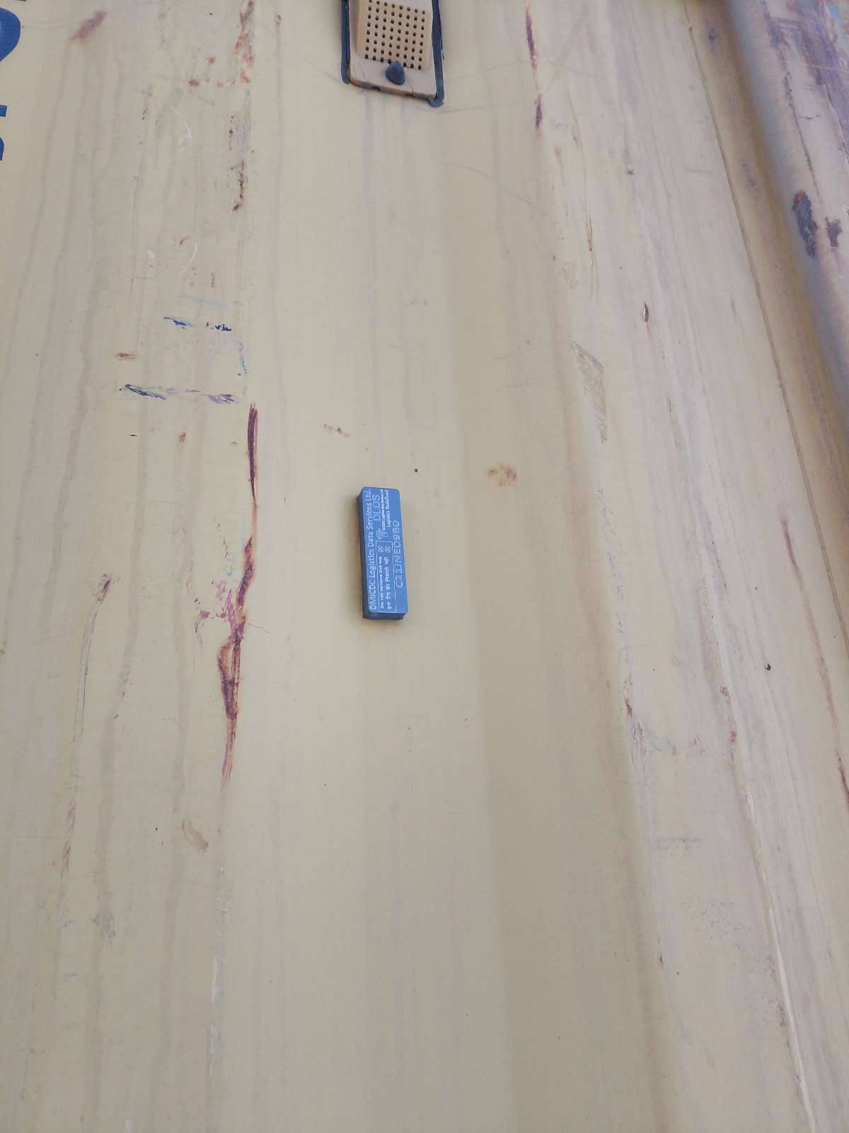 Морской контейнер MEDU2896413