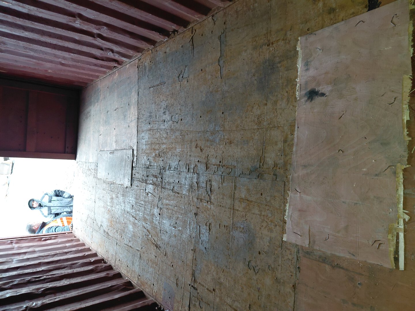 Морской контейнер MEDU2924201