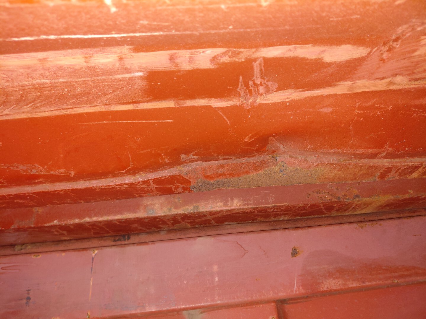 Морской контейнер MEDU2924201