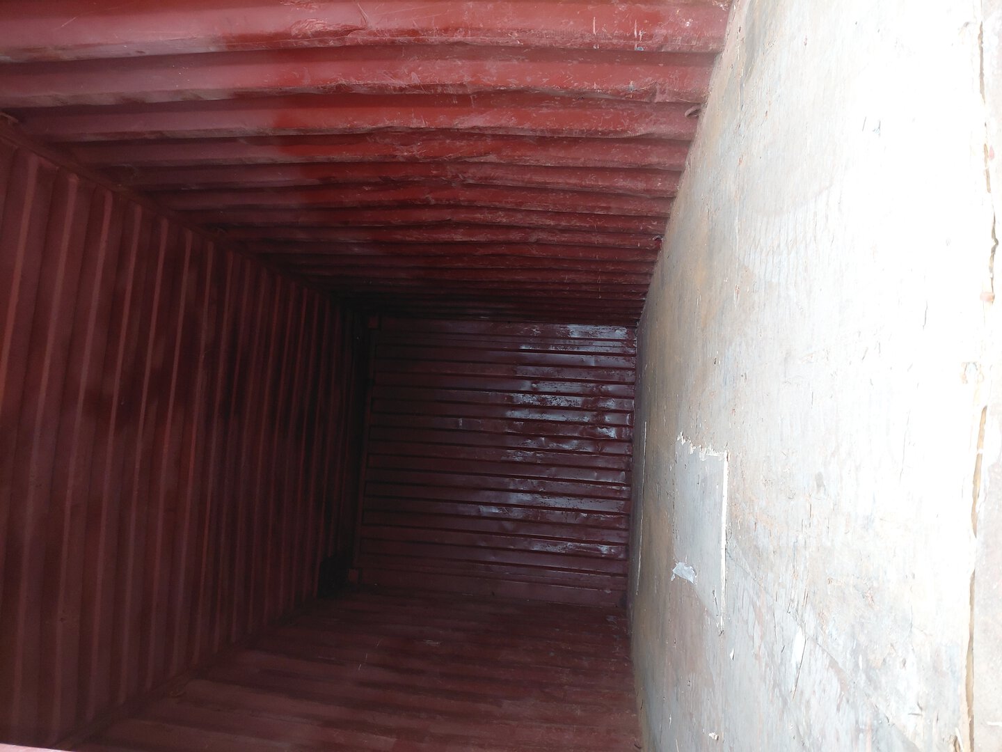 Морской контейнер MEDU2924201