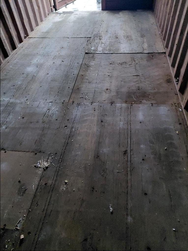 Морской контейнер MEDU2975030