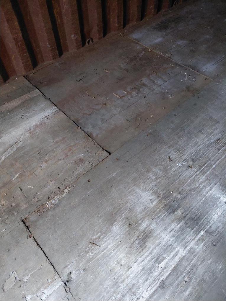 Морской контейнер MEDU2975030