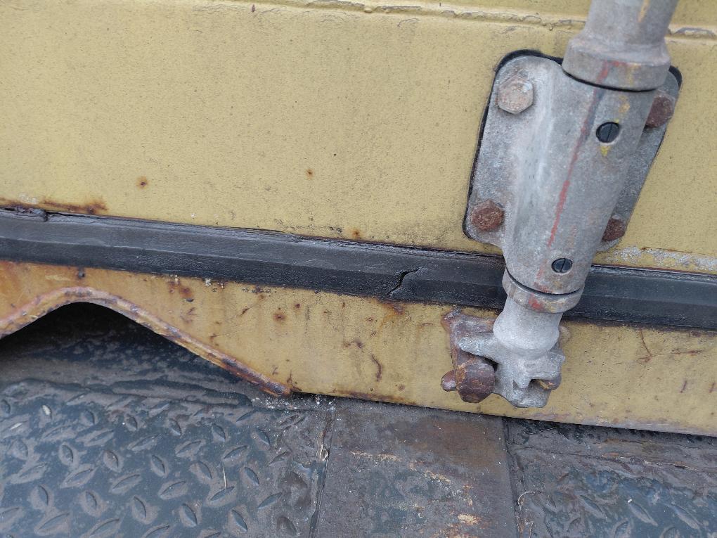 Морской контейнер MEDU2975030