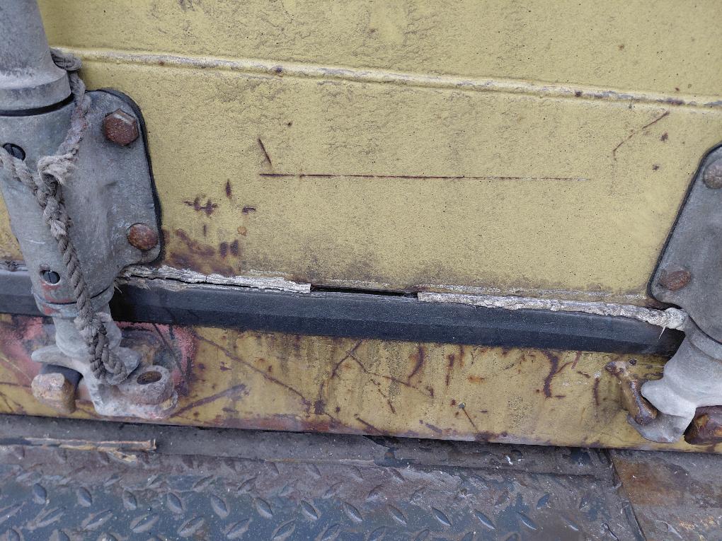 Морской контейнер MEDU2975030