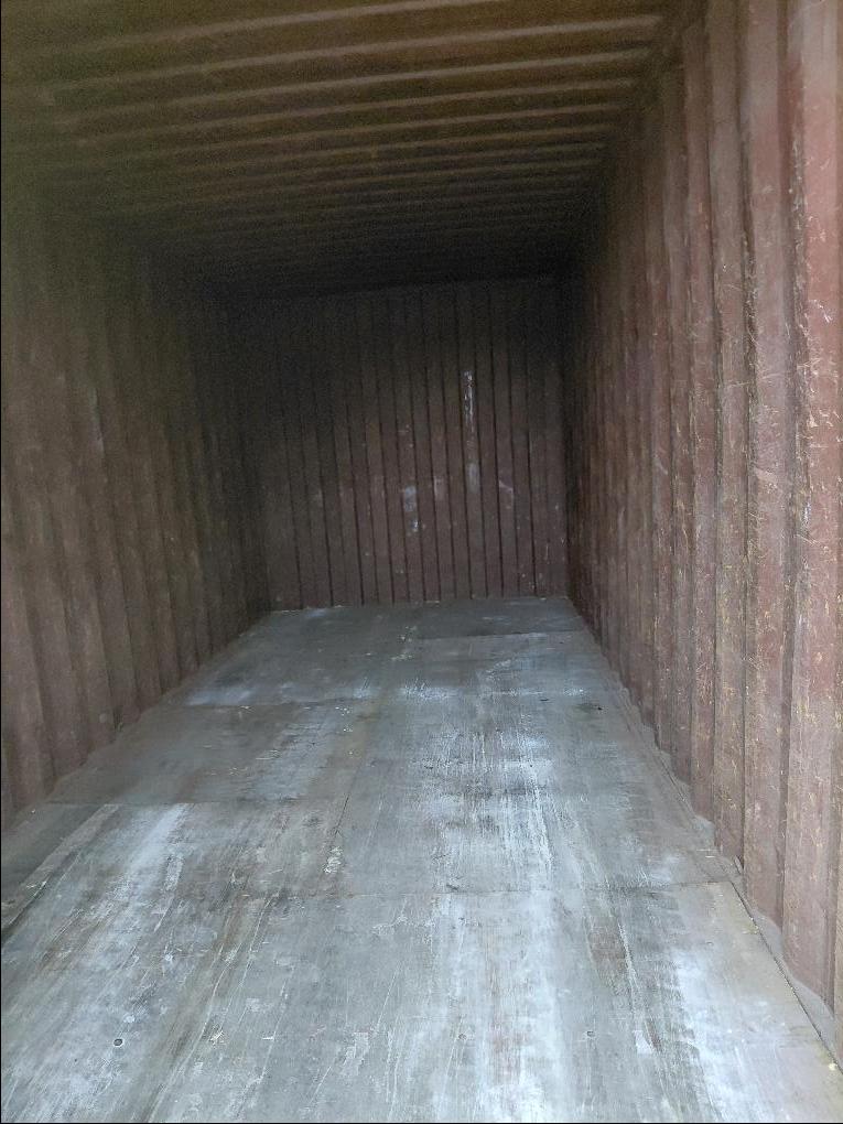 Морской контейнер MEDU2975030