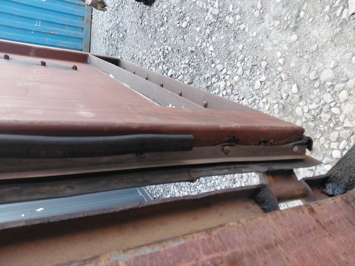 Морской контейнер MEDU2980294