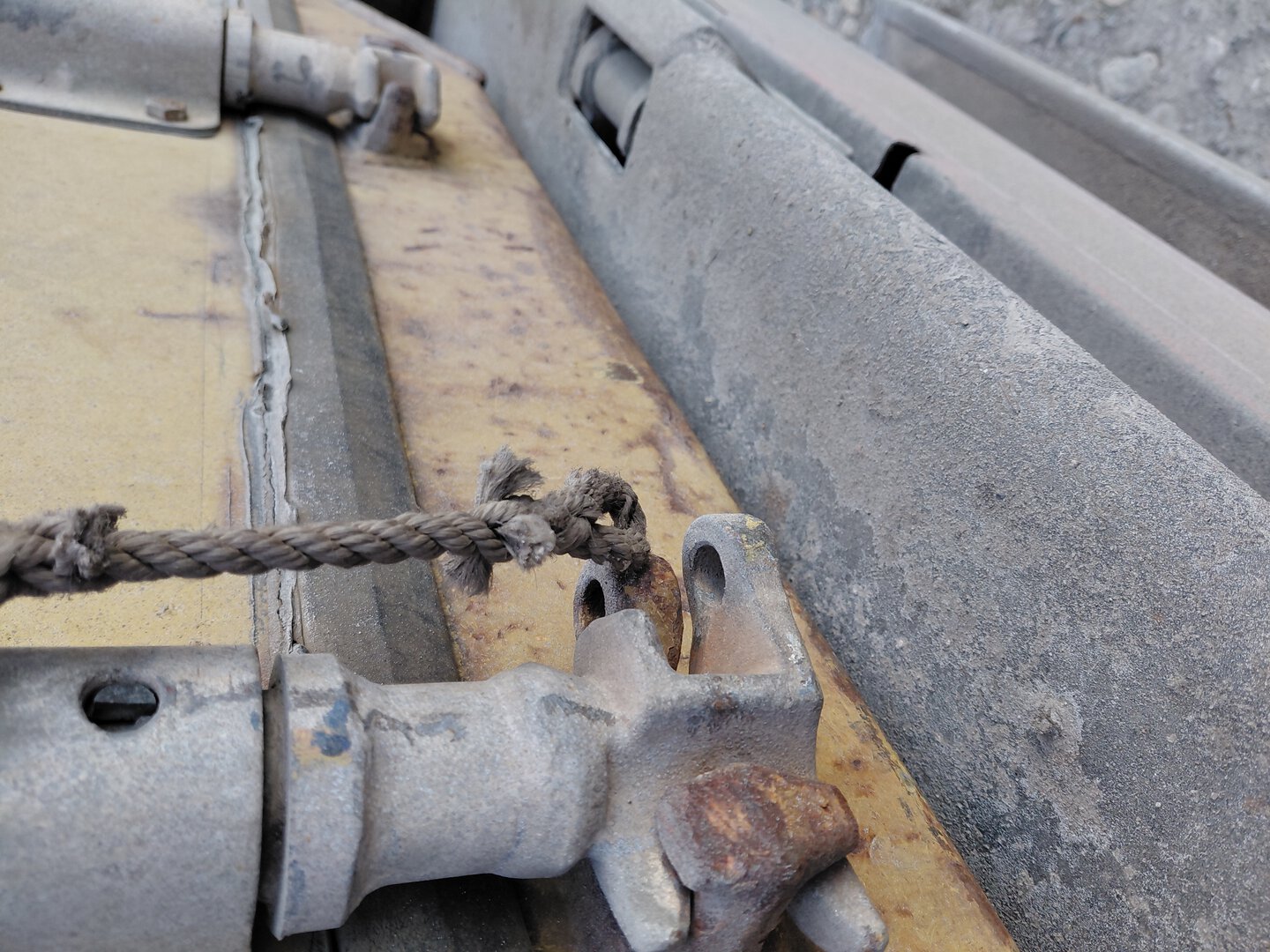 Морской контейнер MEDU2980294