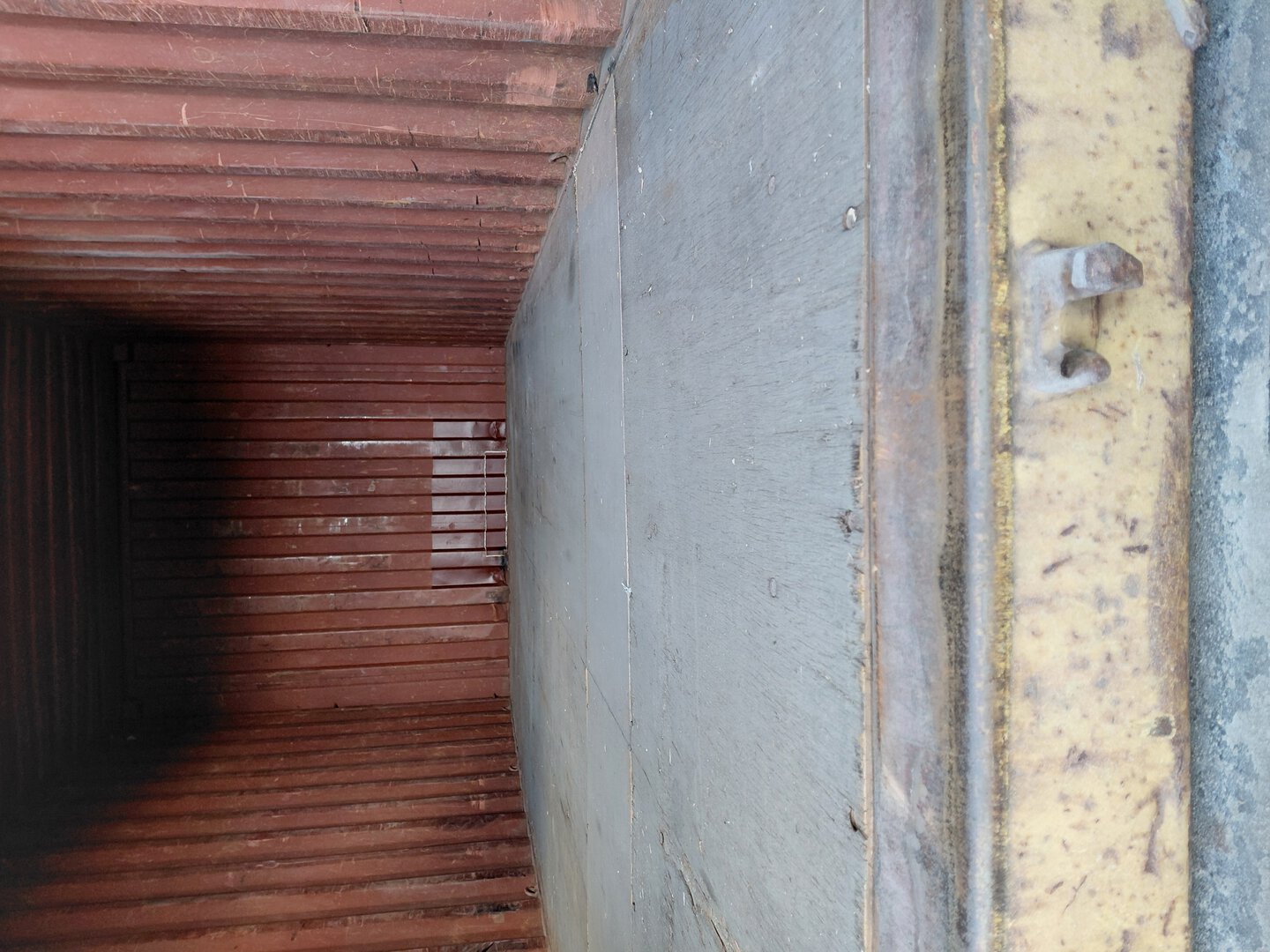 Морской контейнер MEDU2980294