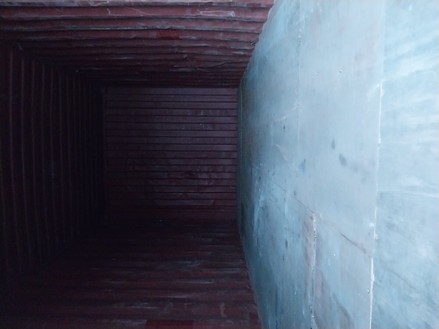 Морской контейнер MEDU2989352