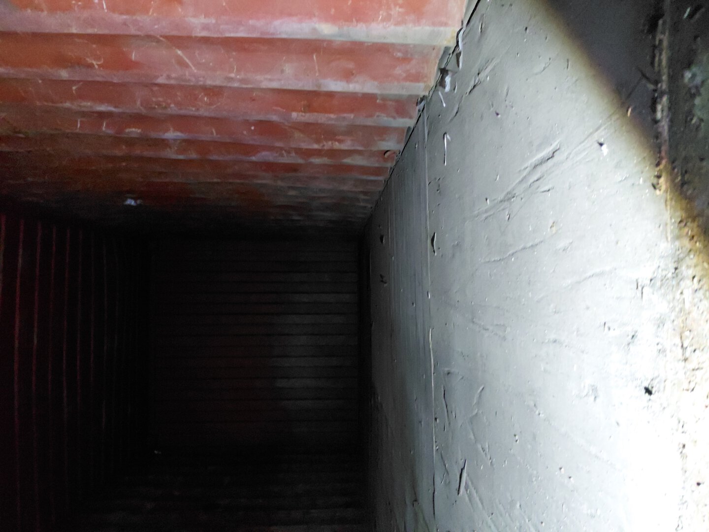 Морской контейнер MEDU3016019