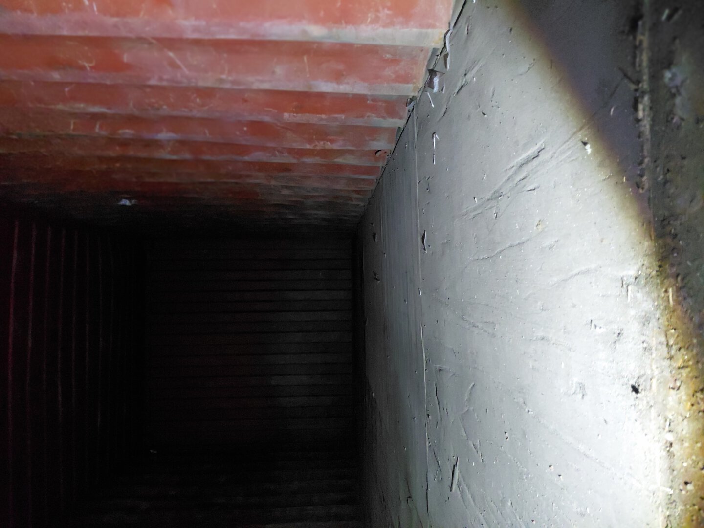 Морской контейнер MEDU3016019