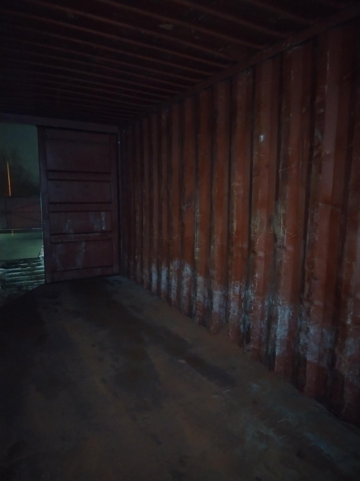 Морской контейнер MEDU3021078