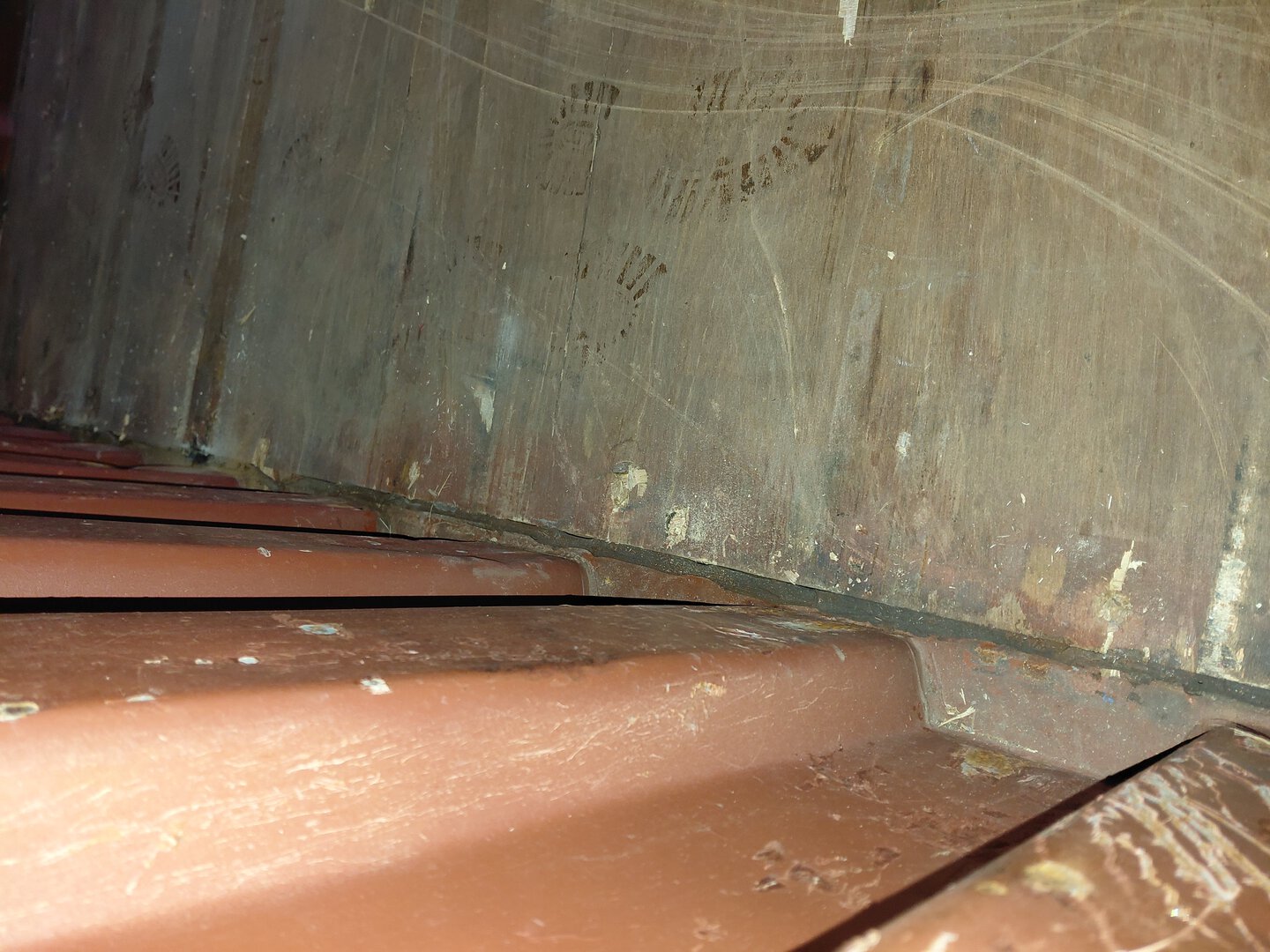 Морской контейнер MEDU3021988