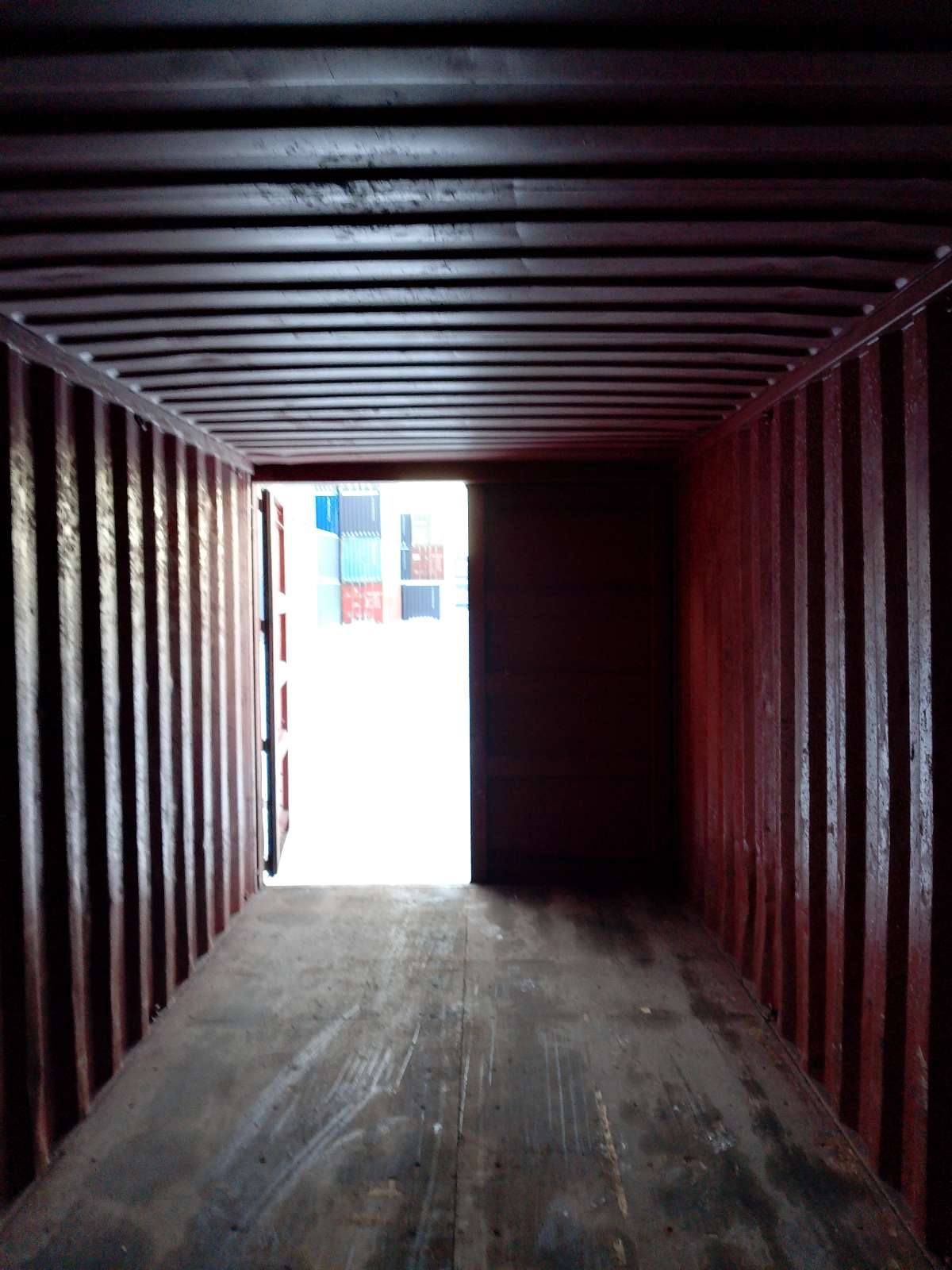 Морской контейнер MEDU3045932