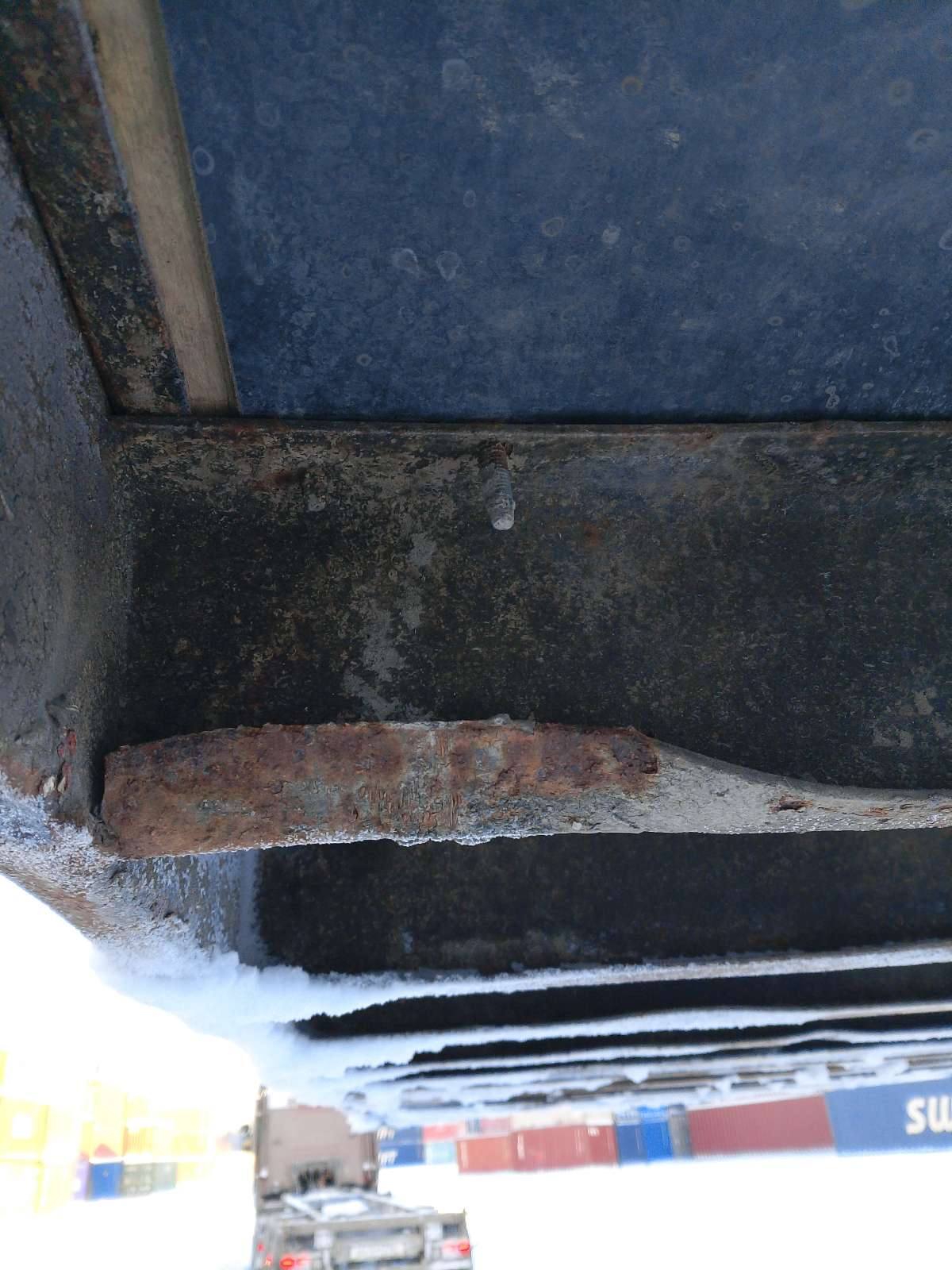 Морской контейнер MEDU3045932