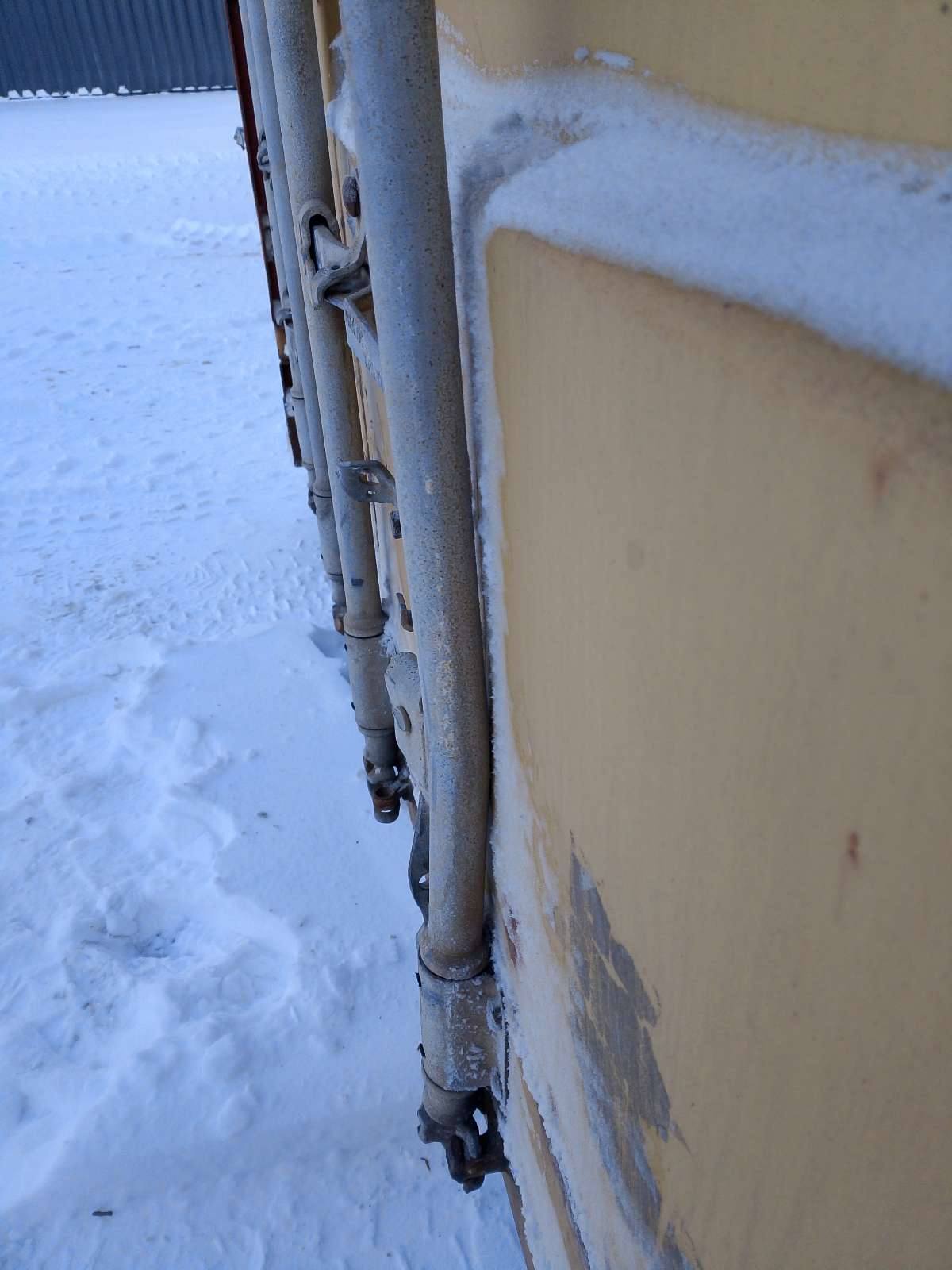 Морской контейнер MEDU3045932