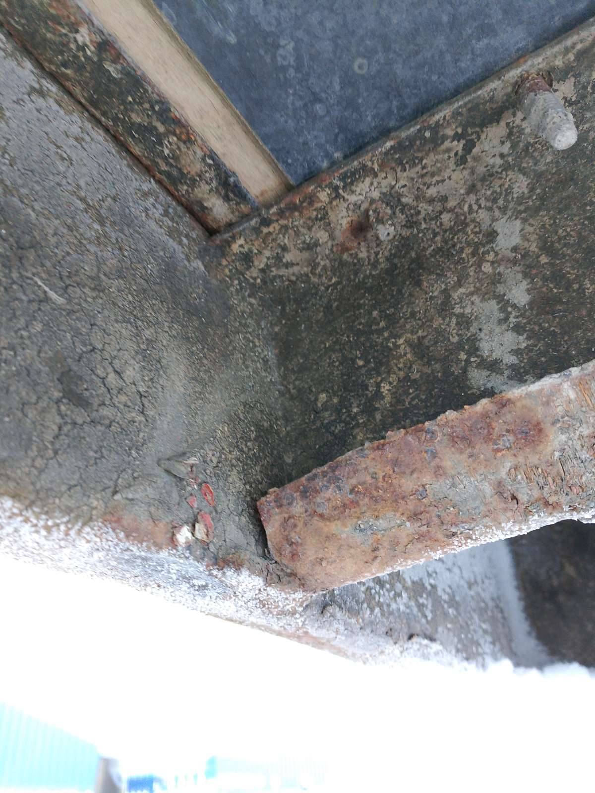 Морской контейнер MEDU3045932