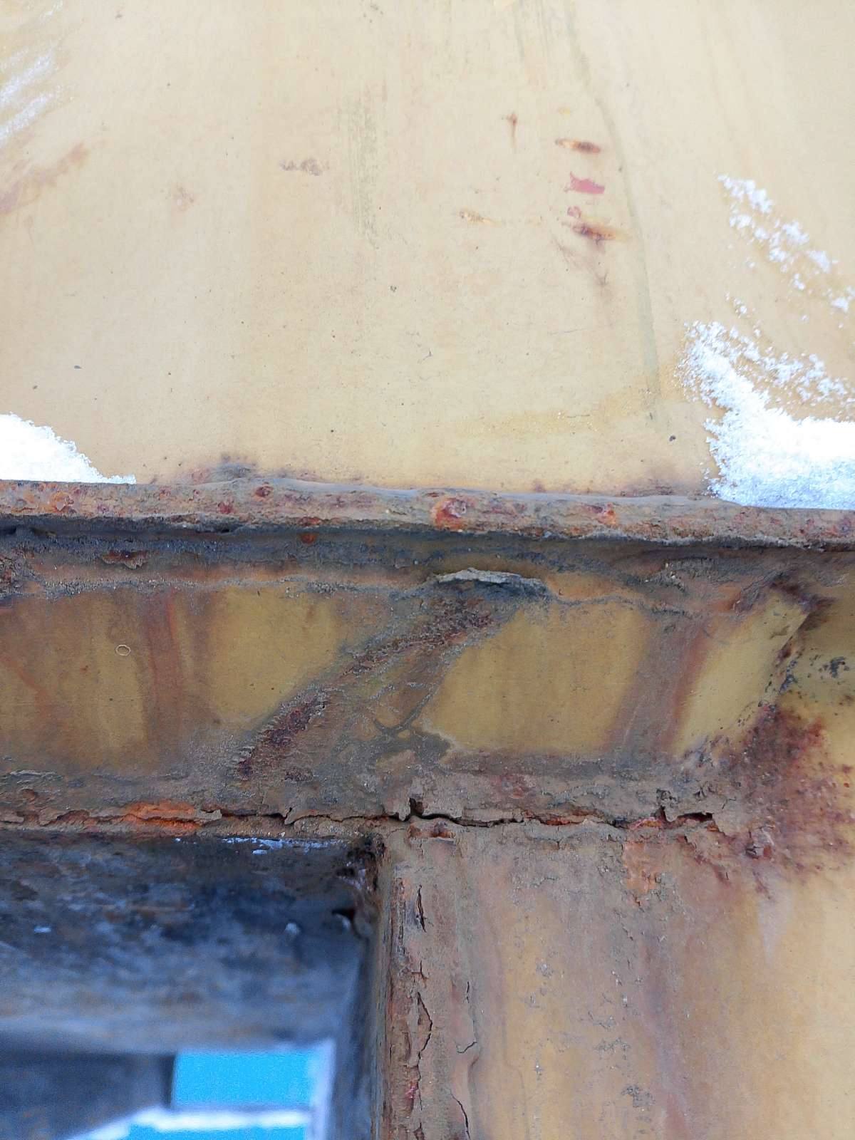 Морской контейнер MEDU3045932