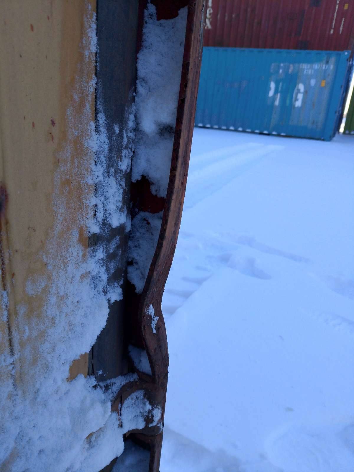 Морской контейнер MEDU3045932