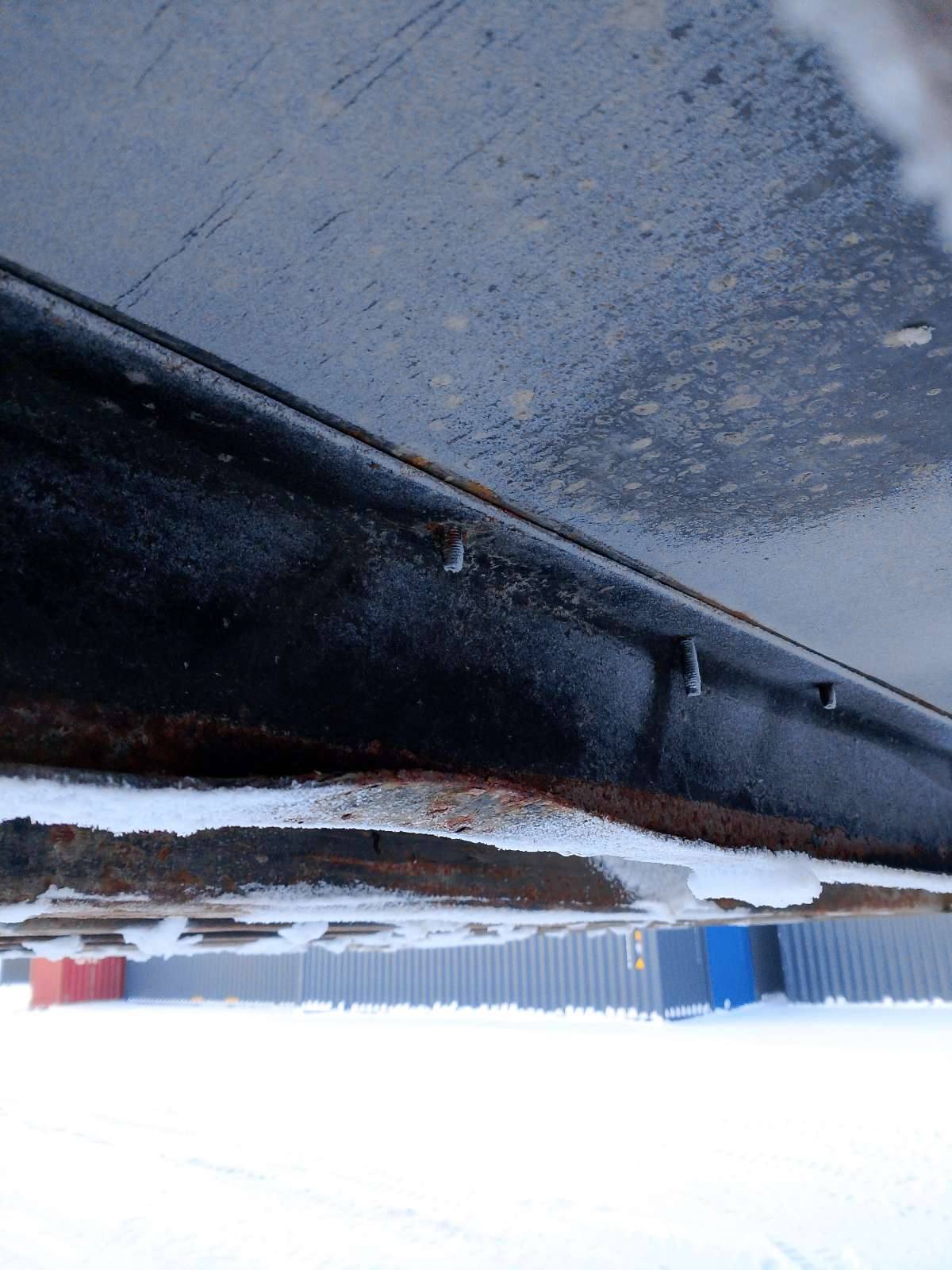 Морской контейнер MEDU3045932