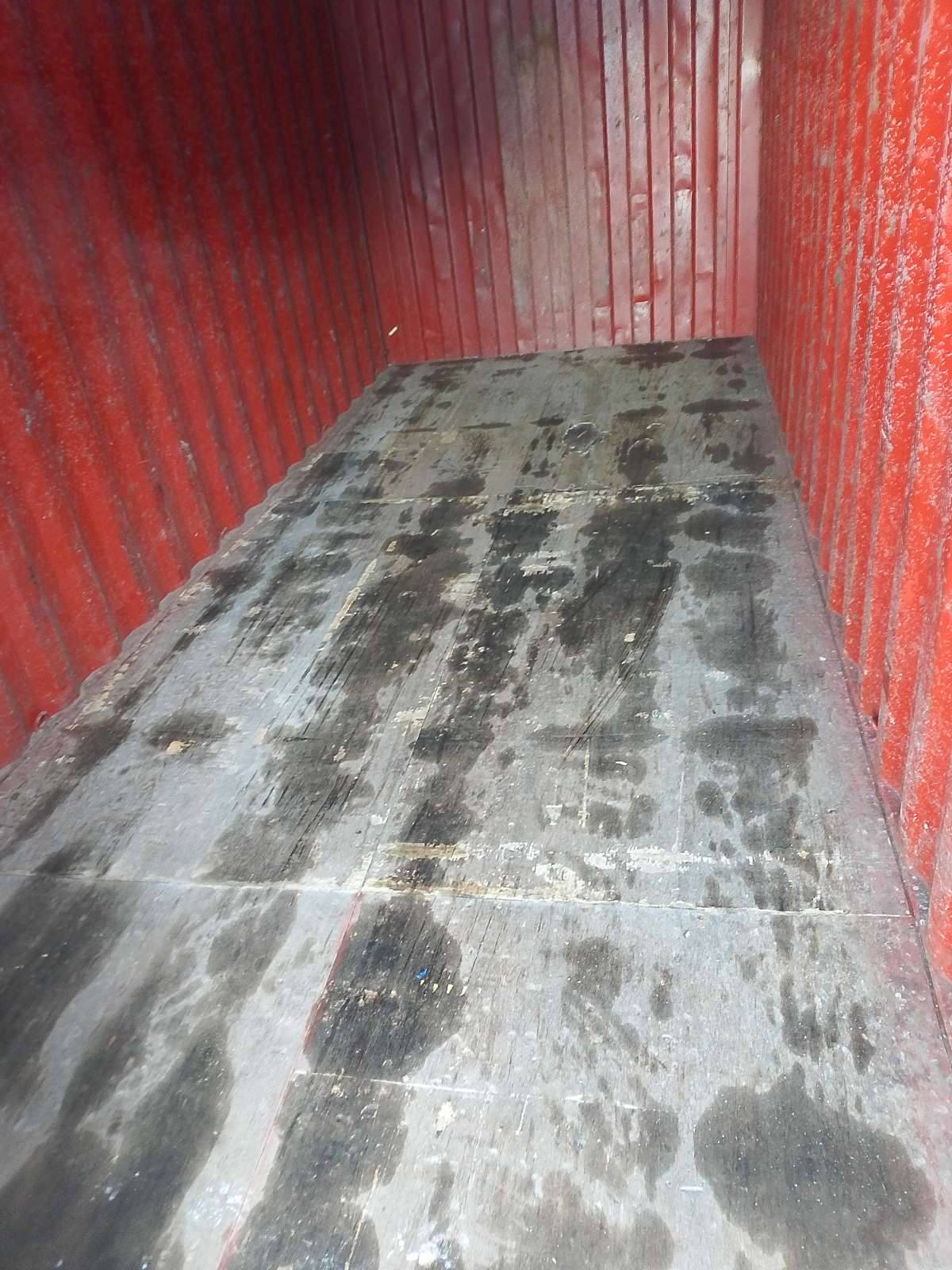 Морской контейнер MEDU3045932