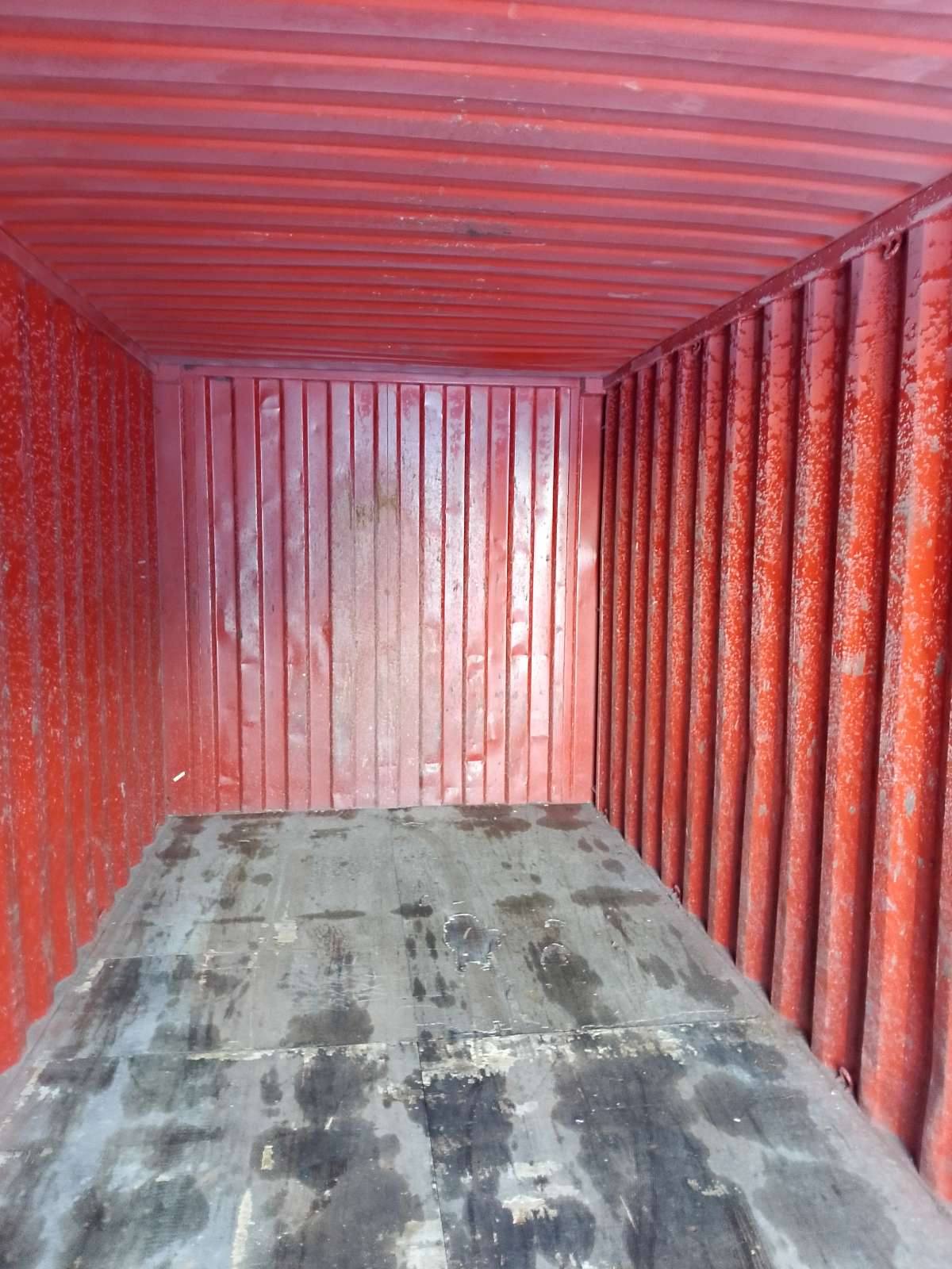 Морской контейнер MEDU3045932