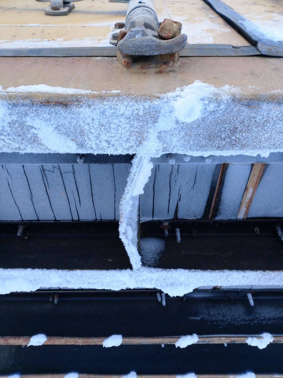 Морской контейнер MEDU3045932